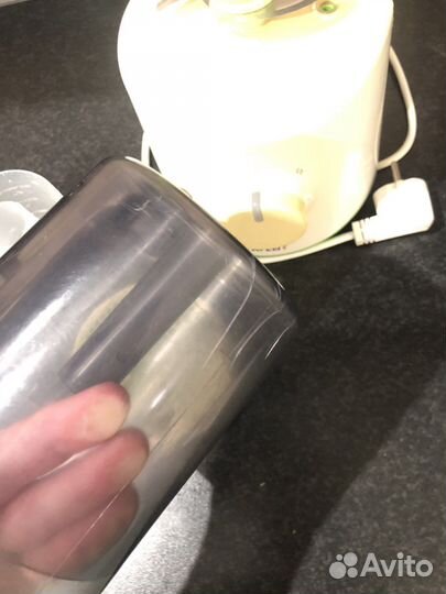 Блендер-пароварка Philips avent