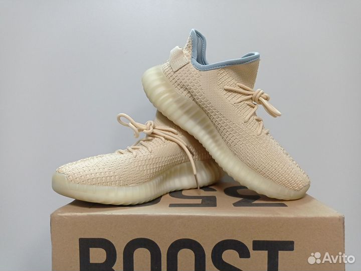 Кроссовки Adidas Yeezy Boost 350 Linen