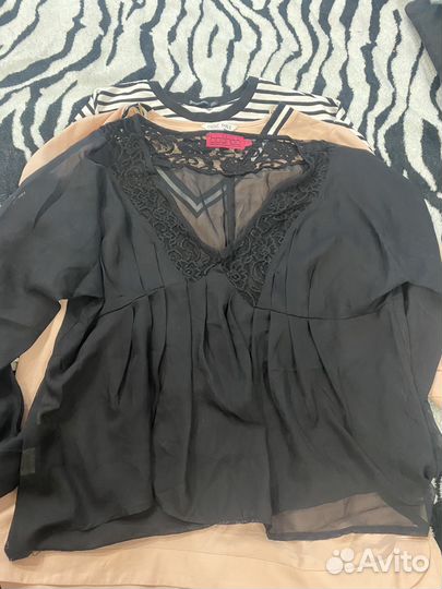 Женские вещи пакетом 44 46 размер