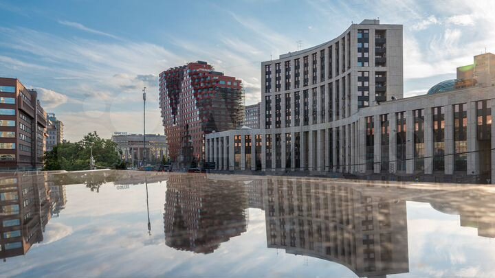 3-к. апартаменты, 77,9 м², 3/19 эт.