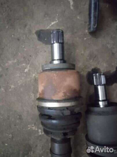 Привод ваз 2114/2110, 2170приора