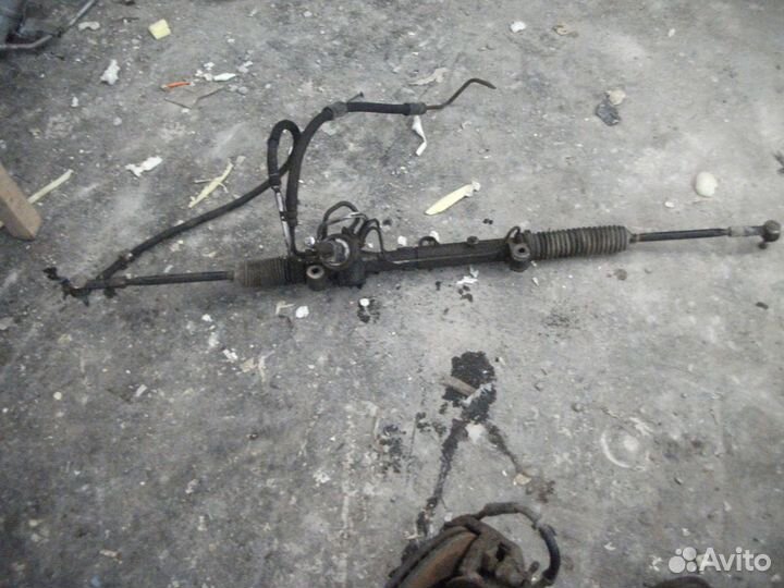 Рулевая рейка на форд торнео конект
