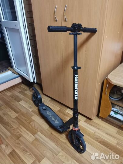 Самокат подростковый