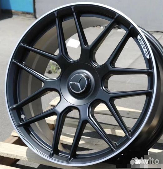 Кованые диски R21