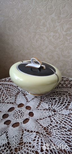 Фарфор. Германия