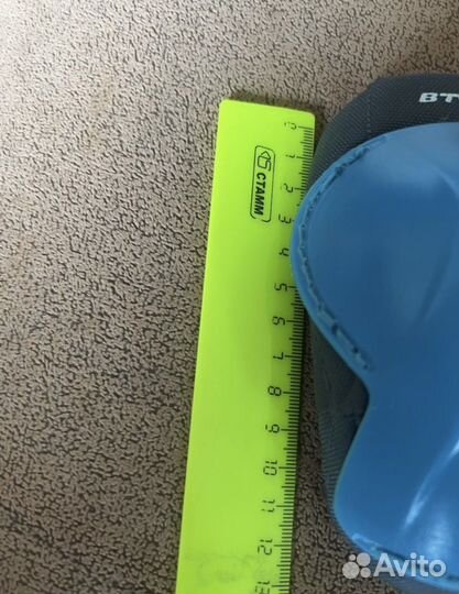 Защита для велосипеда и роликов