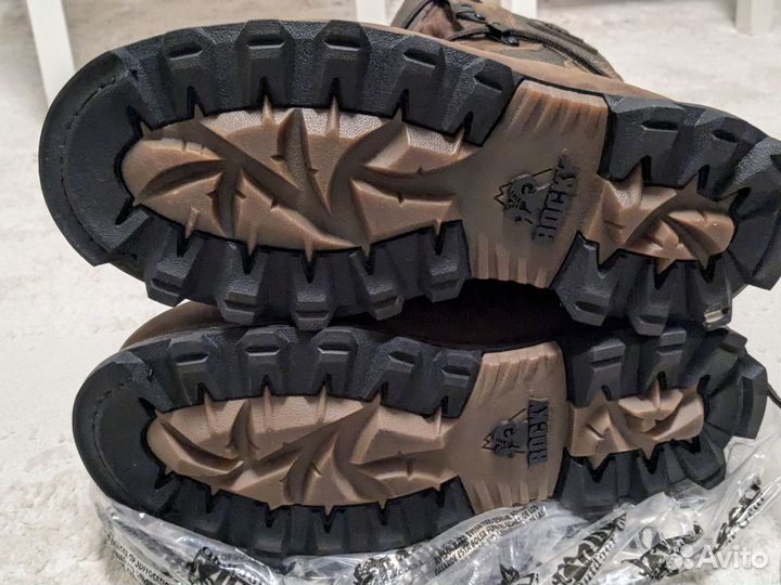 Ботинки охотничьи мужские Rocky