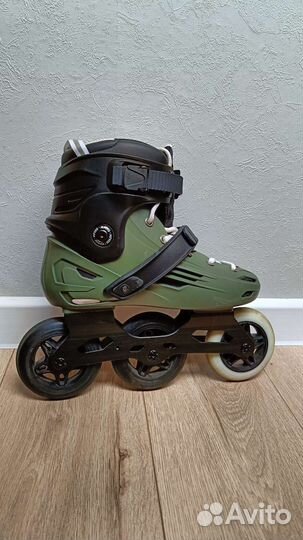 Ролики 42р oxelo mf 900 и защита