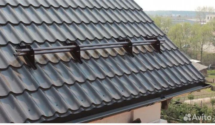 Снегодержатели