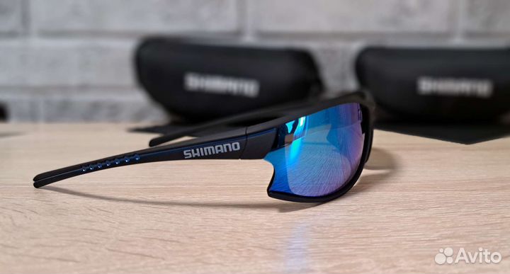Поляризационные очки Shimano