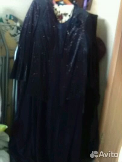 Нарядное платье56-60-62р, торг