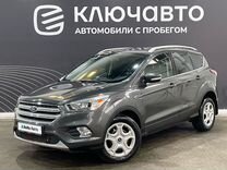 Ford Kuga 2.5 AT, 2017, 140 667 км, с пробегом, цена 1 648 000 руб.