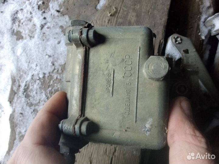 Карбюратор к125