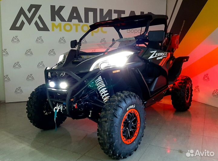 Cfmoto zforce 1000 Spоrt R EPS Б/У