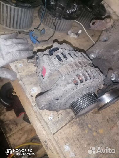 Генератор nissan almera n16