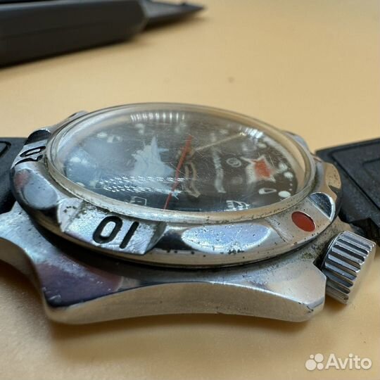 Часы наручные мужские Генеральские Восток