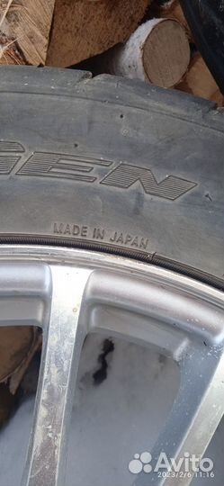 Колеса в сборе R16 летние