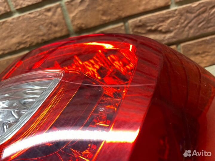Фонарь задний правый Suzuki SX4 S-Cross Рест 2016+
