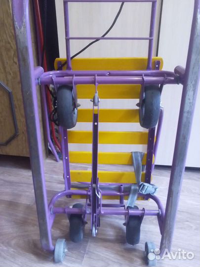 Детские санки