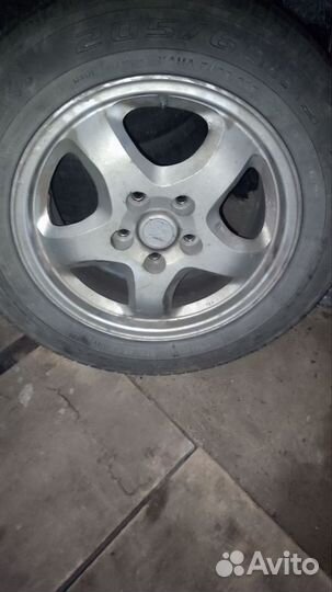 Кованные диски 6.5J r15 5/108