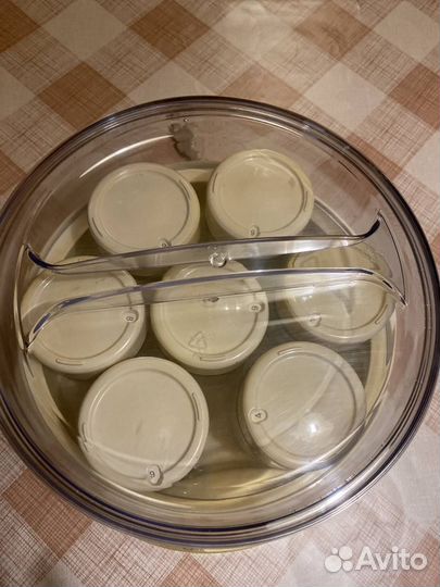 Йогуртница Moulinex YG230