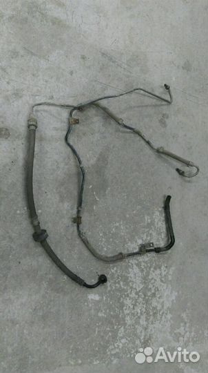 Трубки гур Хендай Элантра 3