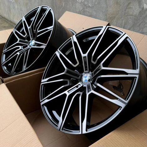 Литые диски Procast FF2074 9.5×R19 5×112