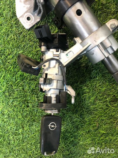 Рулевая колонка Opel Astra J хэтчбек 5дв. 1.6 2011