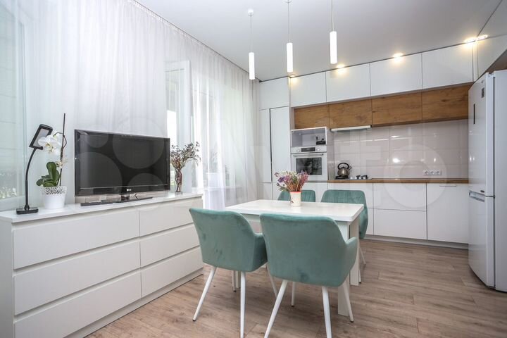 1-к. квартира, 45 м², 9/10 эт.