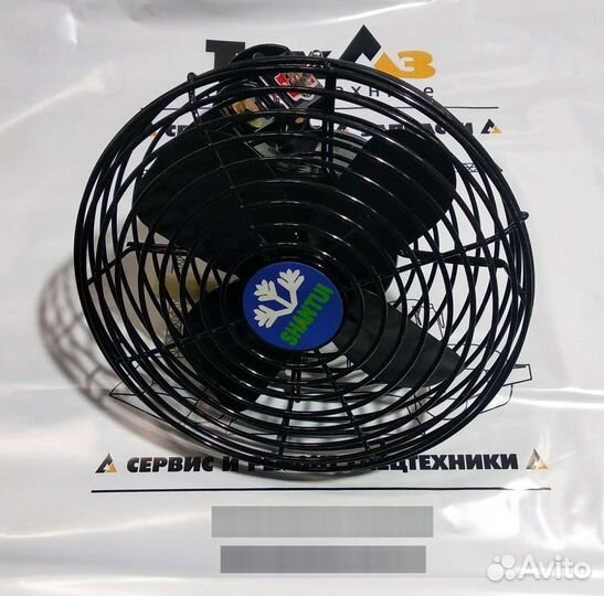 Вентилятор кабины D2830-42500