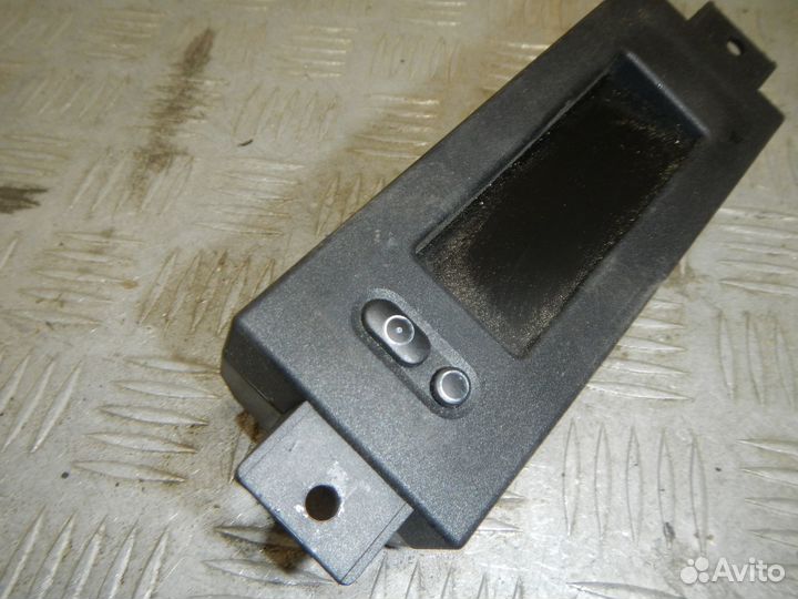 Дисплей информационный, Opel (Опель) -corsa D (06)