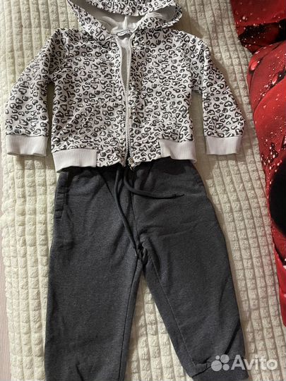 Костюм для девочки