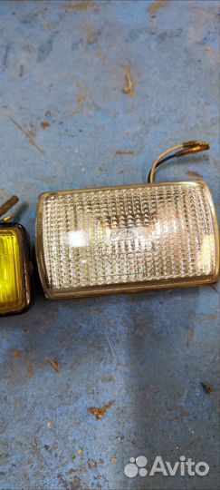 Туманки в ассортименте