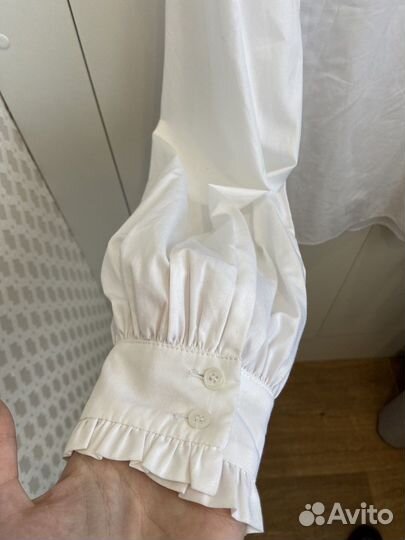 Рубашка блузка Mango