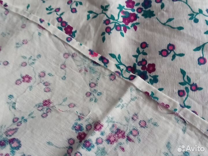 Отрезы тканей СССР