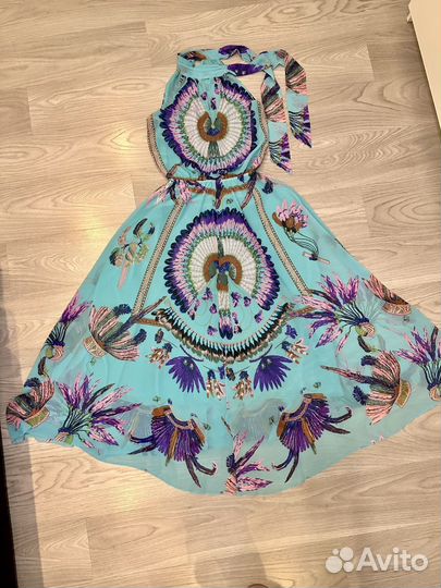 Платье женское 46 48, б/у