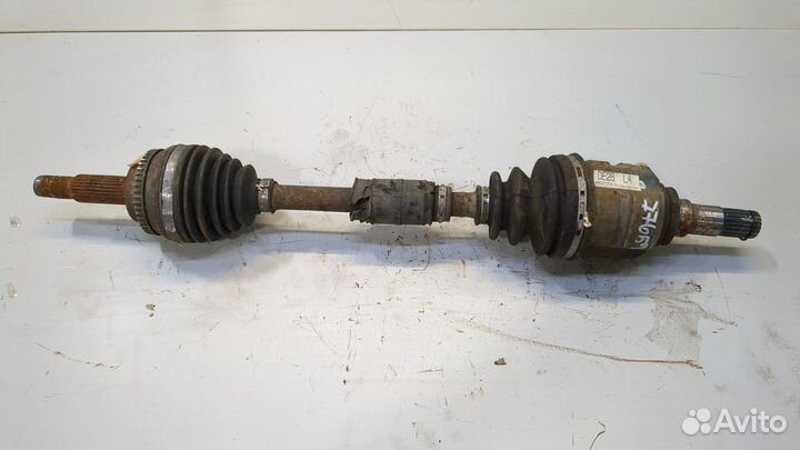 Полуось Toyota Corolla Verso, 2003