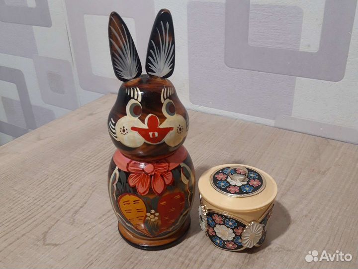 Шкатулка СССР