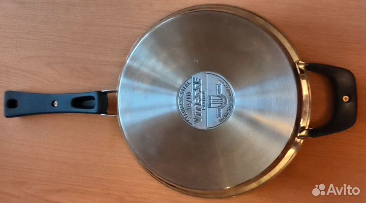Сковородка vitezze Франция