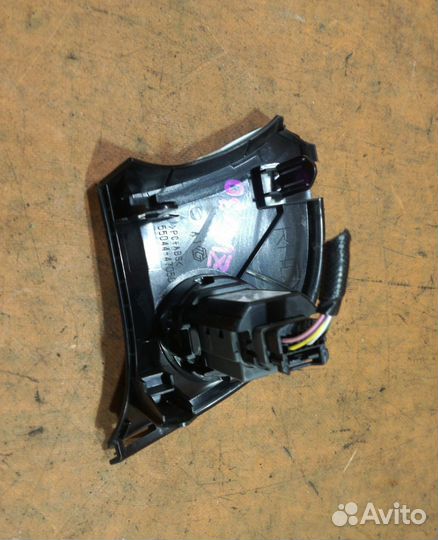 Кнопка start toyota prius zvw30