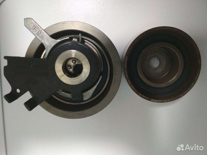 Подшипники Hyundai/Kia