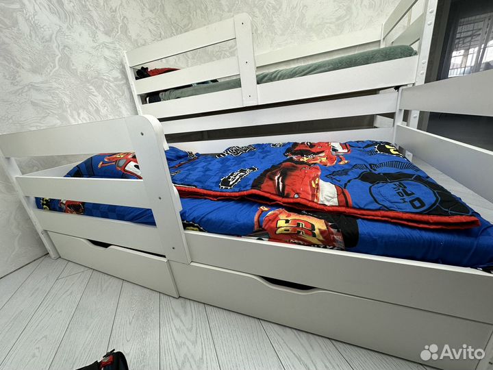 Детская кровать