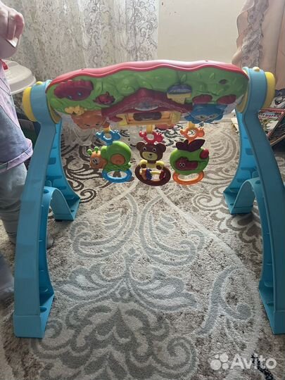 Игровой центр развивающий