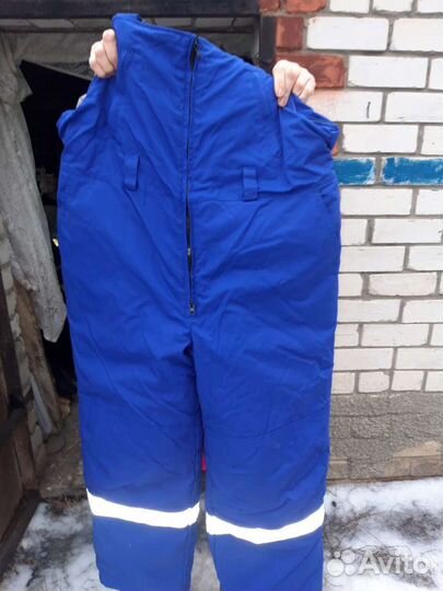 Спецодежда