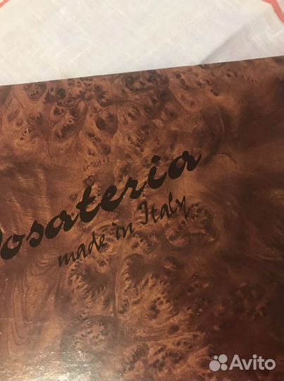 Набор столовых приборов