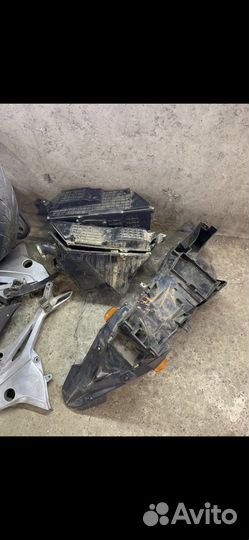 Запчасти Stels flex 250