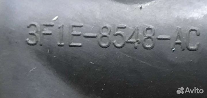 Тройник охлаждения Ford Maverick