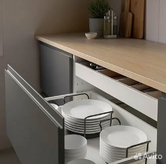 Подставка держатель для тарелок IKEA Uppdatera