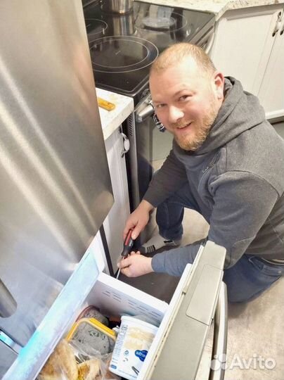 Сделаю холодильник