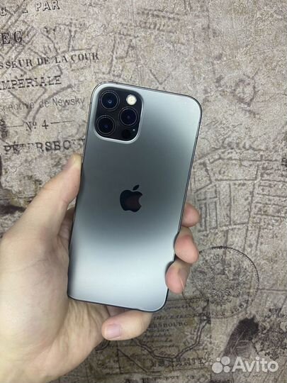 iPhone 12 Pro, 256 ГБ